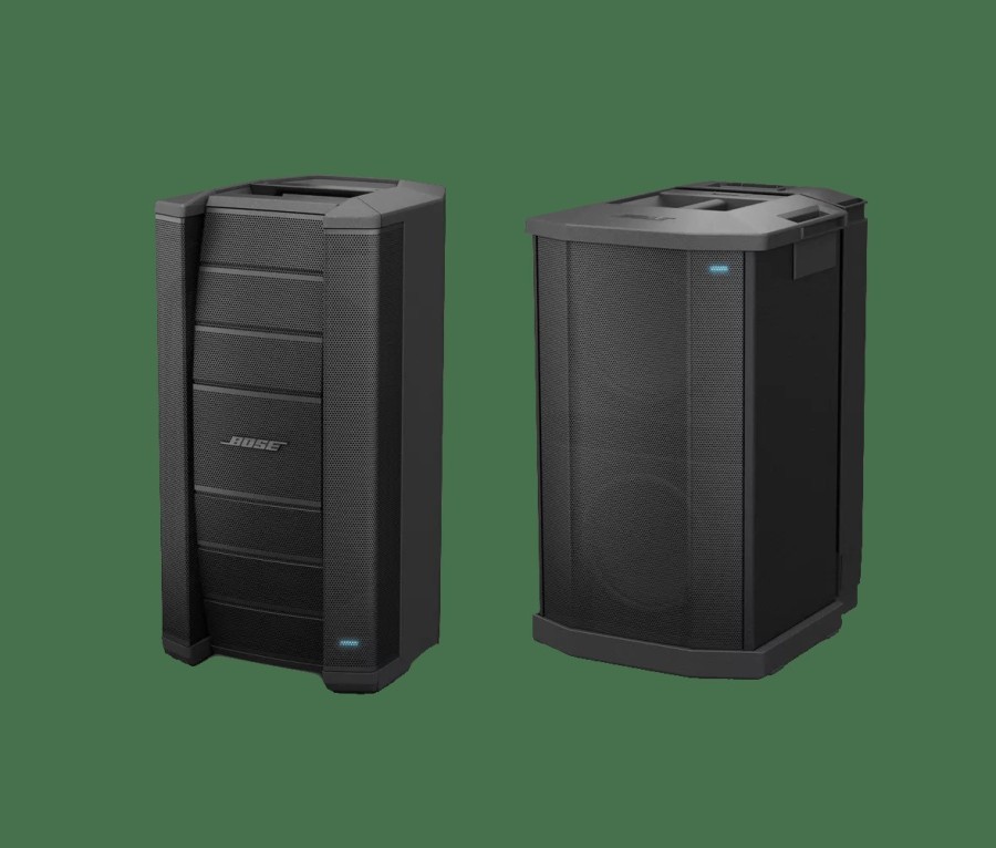 Systèmes de sonorisation portatifs Bose | Enceinte Matricielle Flexible F1 Modele 812 Avec Caisson De Basses F1