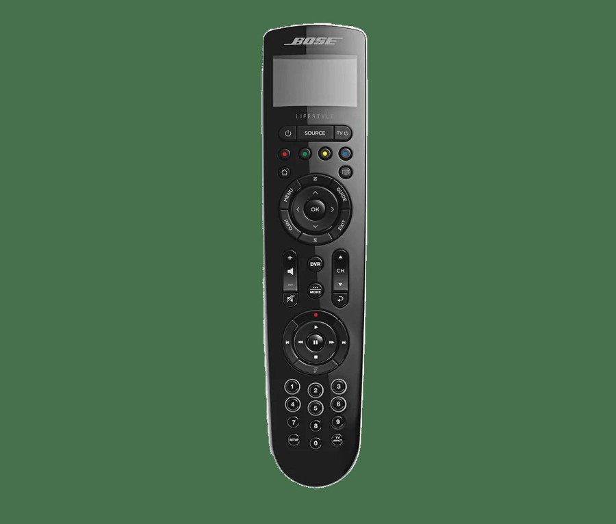 Accessoires Bose | Telecommande Pour Systeme De Cinema Maison Lifestyle 600/650