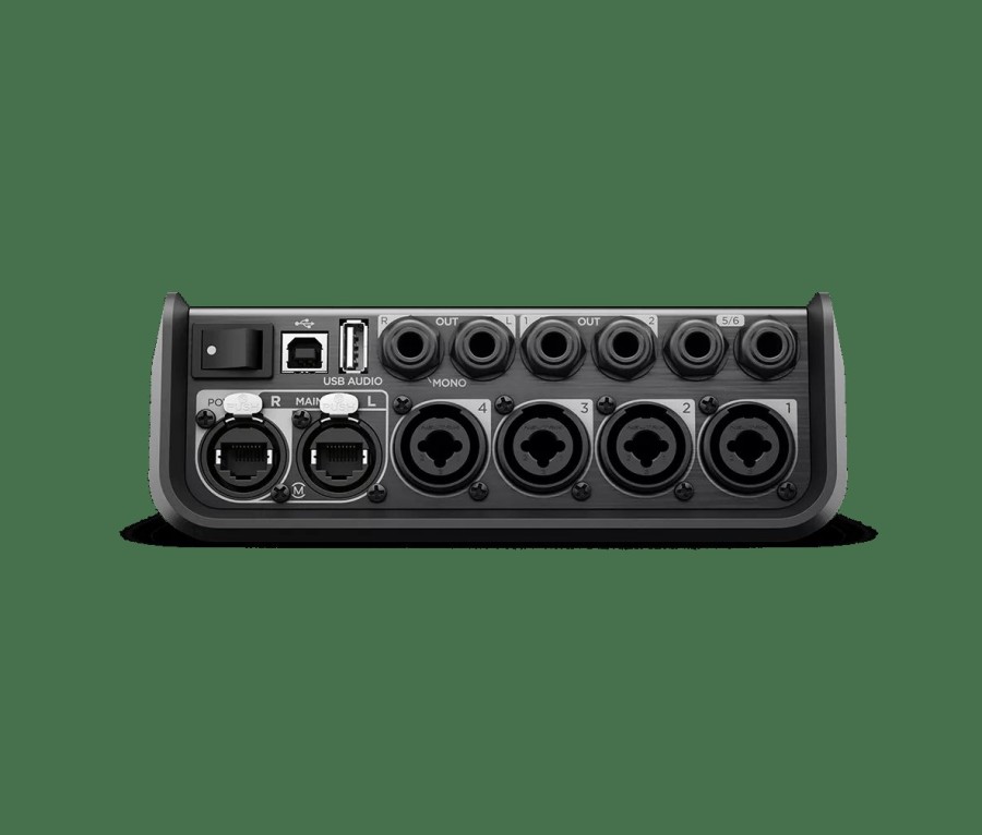 Systèmes de sonorisation portatifs Bose | Console De Mixage T4S Tonematch Mixer