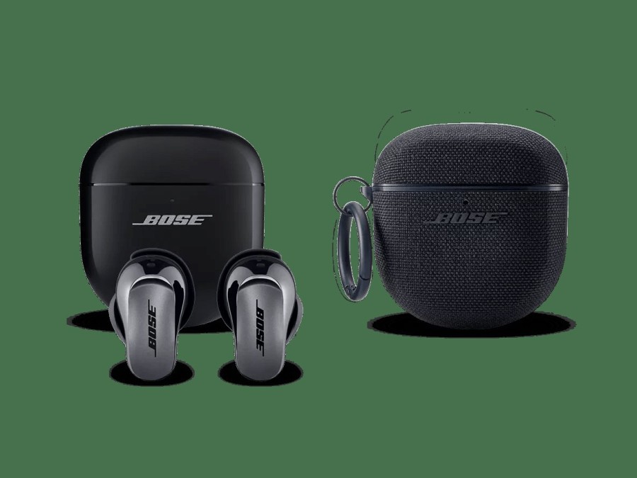 Ensembles|Écouteurs Bose | Dressed In Quiet Earbud With Case Style Set