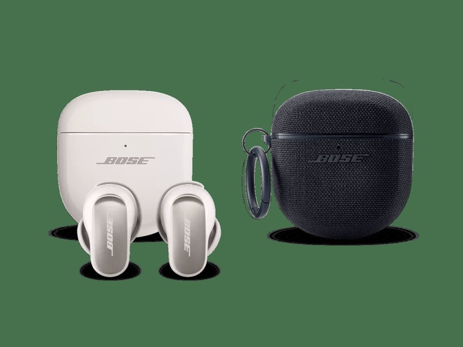 Ensembles|Écouteurs Bose | Dressed In Quiet Earbud With Case Style Set