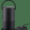 Ensembles|Haut-parleurs Bose | Pair And Power Smart Speaker With Wireless Charging Cradle