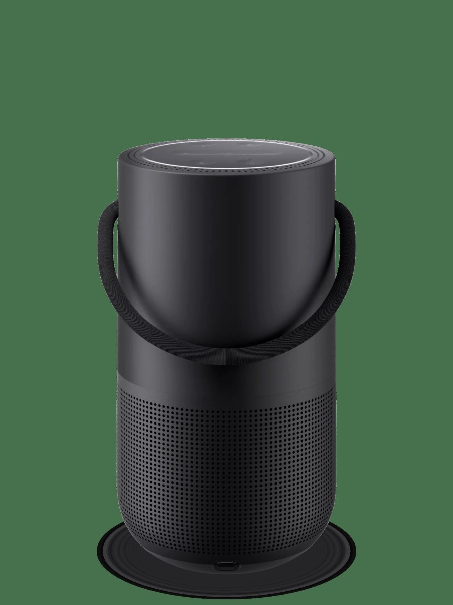 Haut-parleurs Bose | Bose Portable Smart Speaker - Remis A Neuf