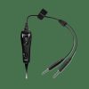 Accessoires Bose | Cable A20 Avec Prise Double, Cable Droit