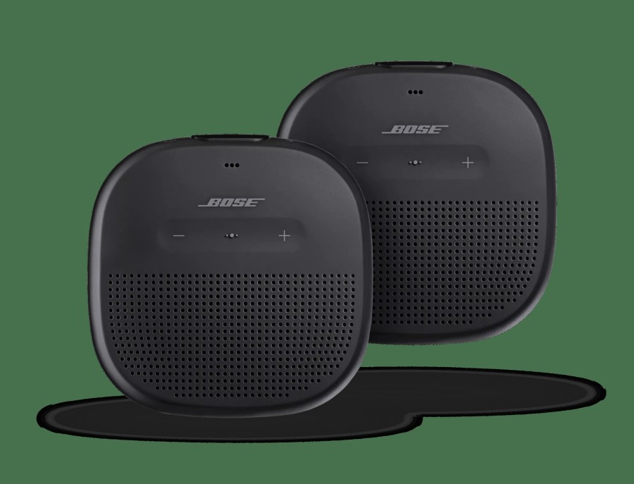 Ensembles Bose | Adventure With Audio Dual Soundlink Micro Speaker Set