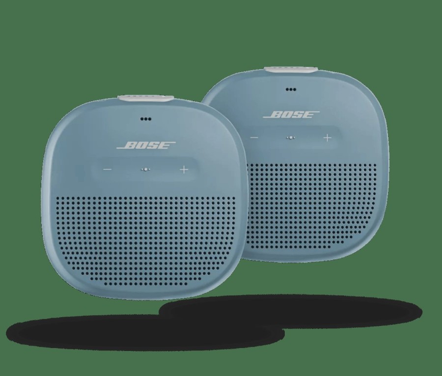 Ensembles Bose | Adventure With Audio Dual Soundlink Micro Speaker Set