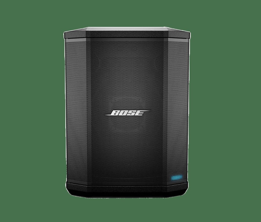 Systèmes de sonorisation portatifs|Haut-parleurs Bose | Systeme D'Enceinte Bluetooth® Portative Bose S1 Pro