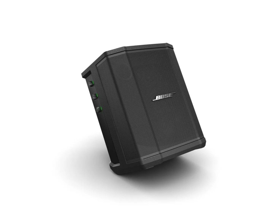 Systèmes de sonorisation portatifs|Haut-parleurs Bose | Systeme D'Enceinte Bluetooth® Portative Bose S1 Pro