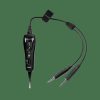 Accessoires Bose | Cable A20 Avec Bluetooth®, Prise Double, Cable Droit