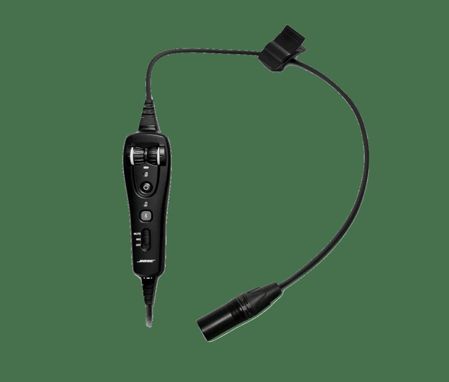 Accessoires Bose | Cable A20 Avec Bluetooth®, Prise Xlr A 5 Broches, Cable Droit