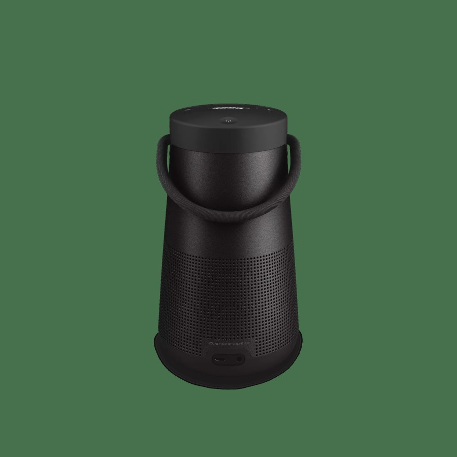 Haut-parleurs Bose | Enceinte Bluetooth Soundlink Revolve+ Ii De Bose - Remis A Neuf