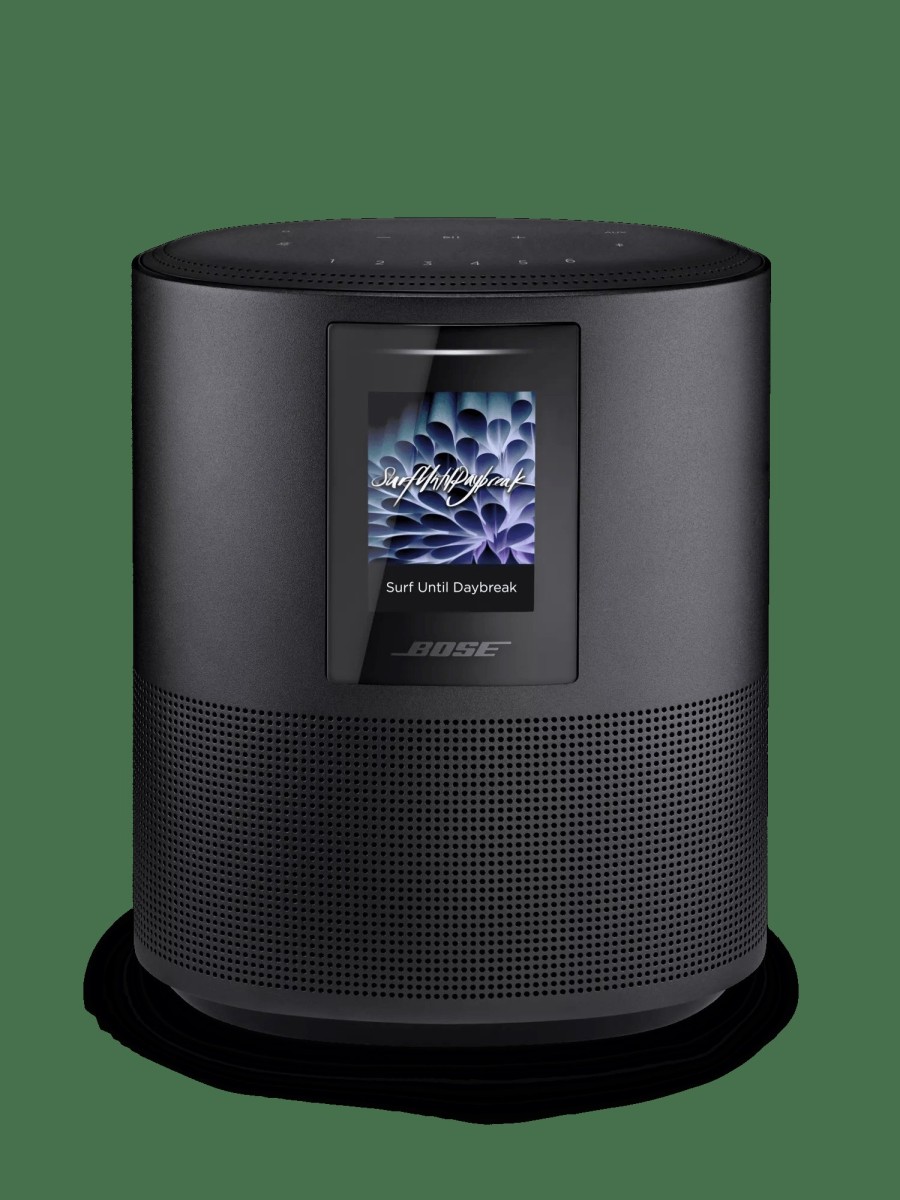 Ensembles|Haut-parleurs Bose | Ensemble D'Enceinte Intelligente Bose Smart Speaker 500 + Enceinte Intelligente Smart Speaker 500