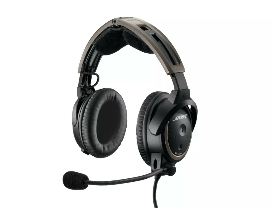 Aviation|Casques Bose | Casque D'Aviation A20 Avec Bluetooth