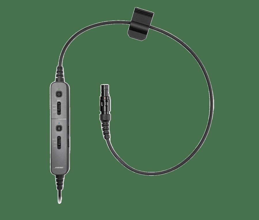 Accessoires Bose | Cable Proflight Series 2 Avec Bluetooth®, Prise Lemo A 6 Broches