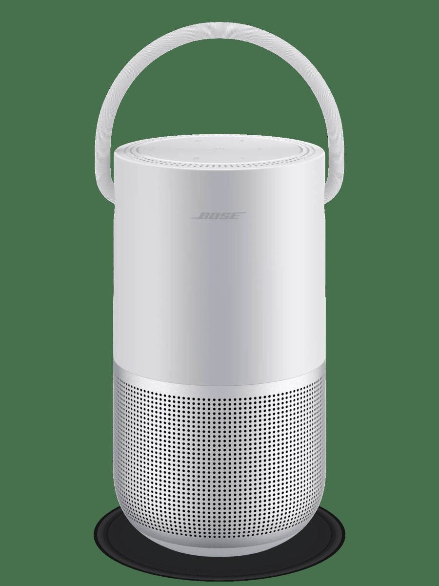 Haut-parleurs Bose | Bose Portable Smart Speaker