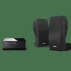 Ensembles|Haut-parleurs Bose | Mount The Music Outdoor Speakers With Amplifier Set