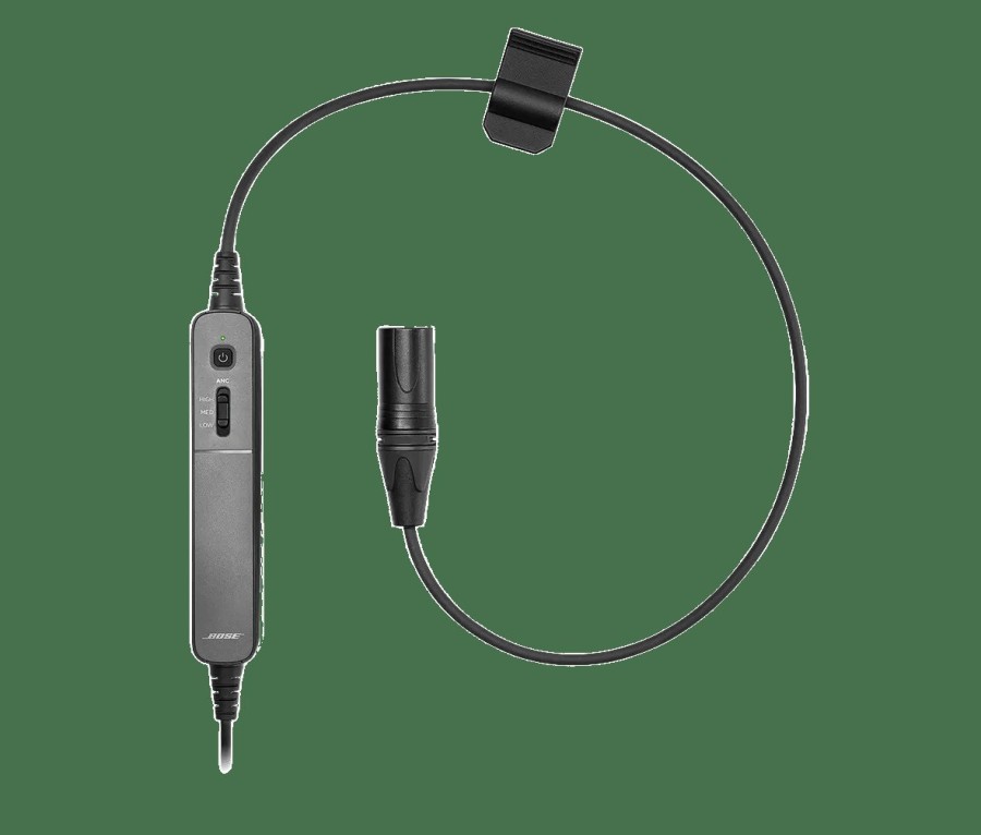 Accessoires Bose | Cable Proflight Series 2 Avec Prise Xlr A 5 Broches