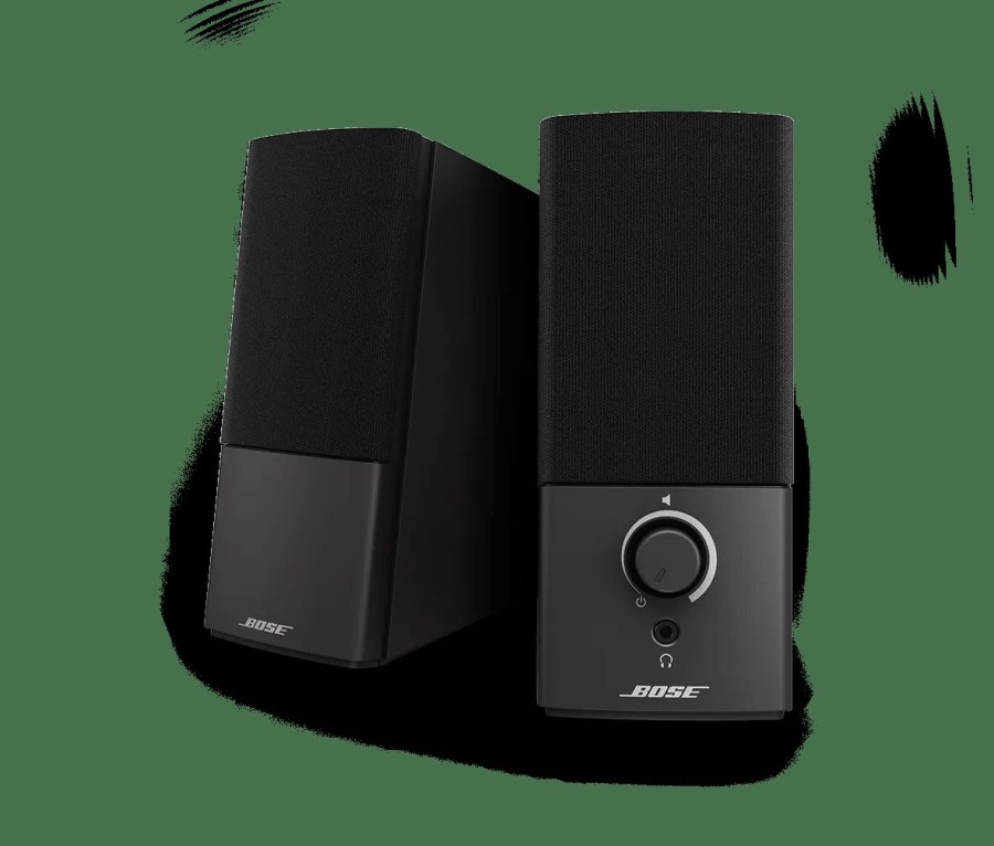 Haut-parleurs Bose | Systeme D'Enceintes Multimedia Companion 2 Series Iii De Bose