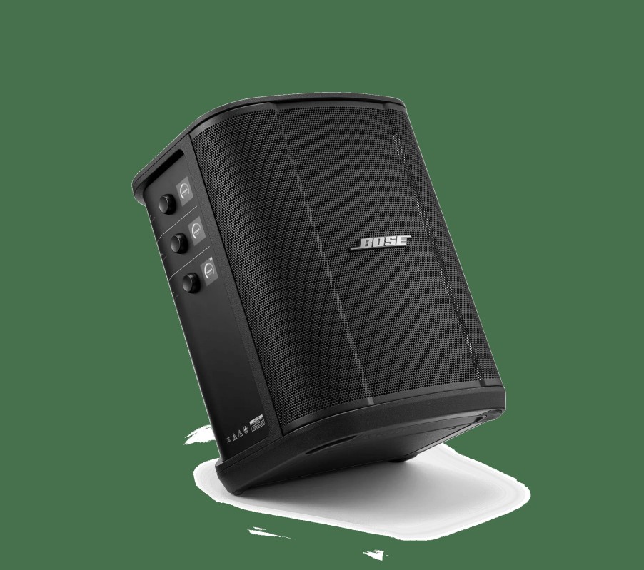 Haut-parleurs|Systèmes de sonorisation portatifs Bose | Systeme D'Enceinte Bluetooth® Portative S1 Pro+ De Bose