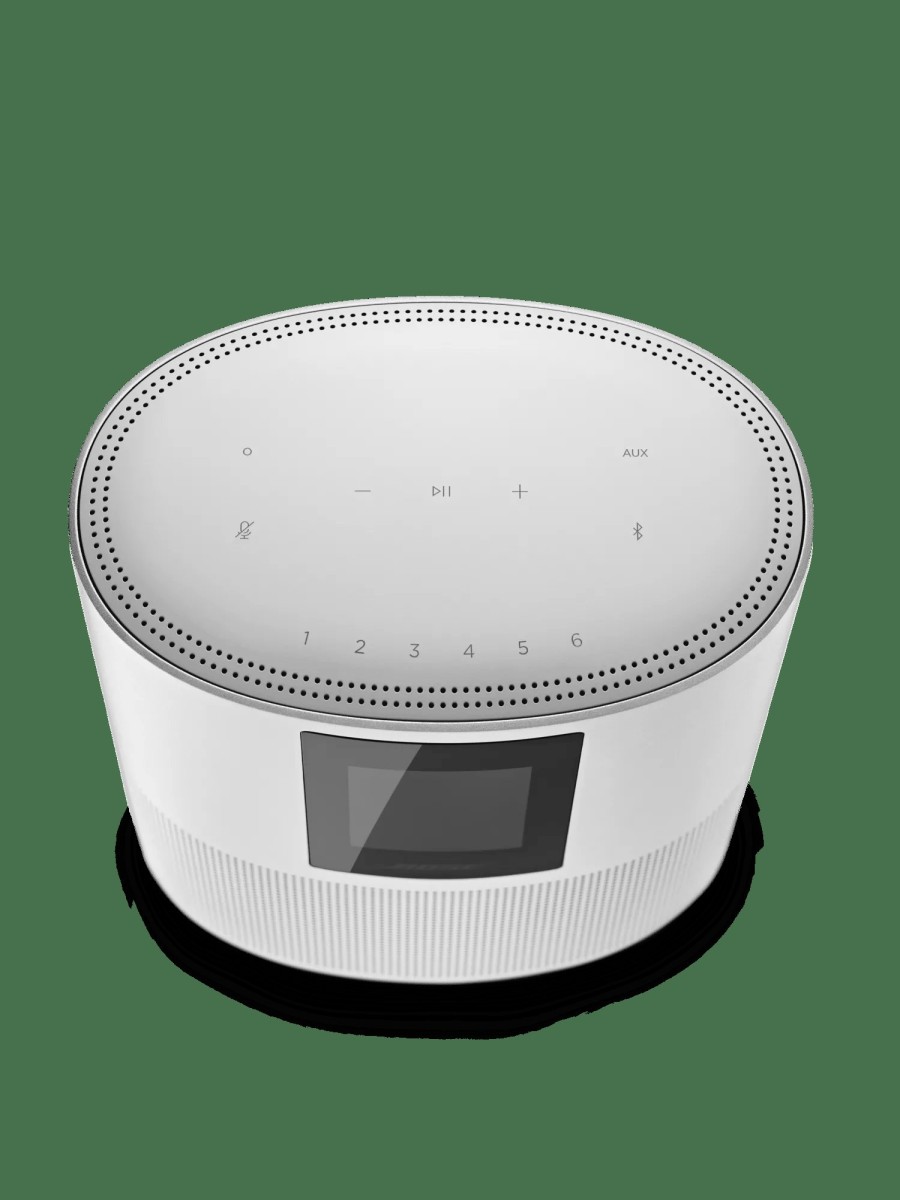 Haut-parleurs Bose | Enceinte Bose Smart Speaker 500