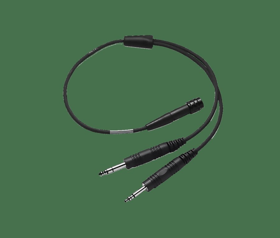 Accessoires Bose | Adaptateur De Connecteur Lemo A 6 Broches A Prise Double