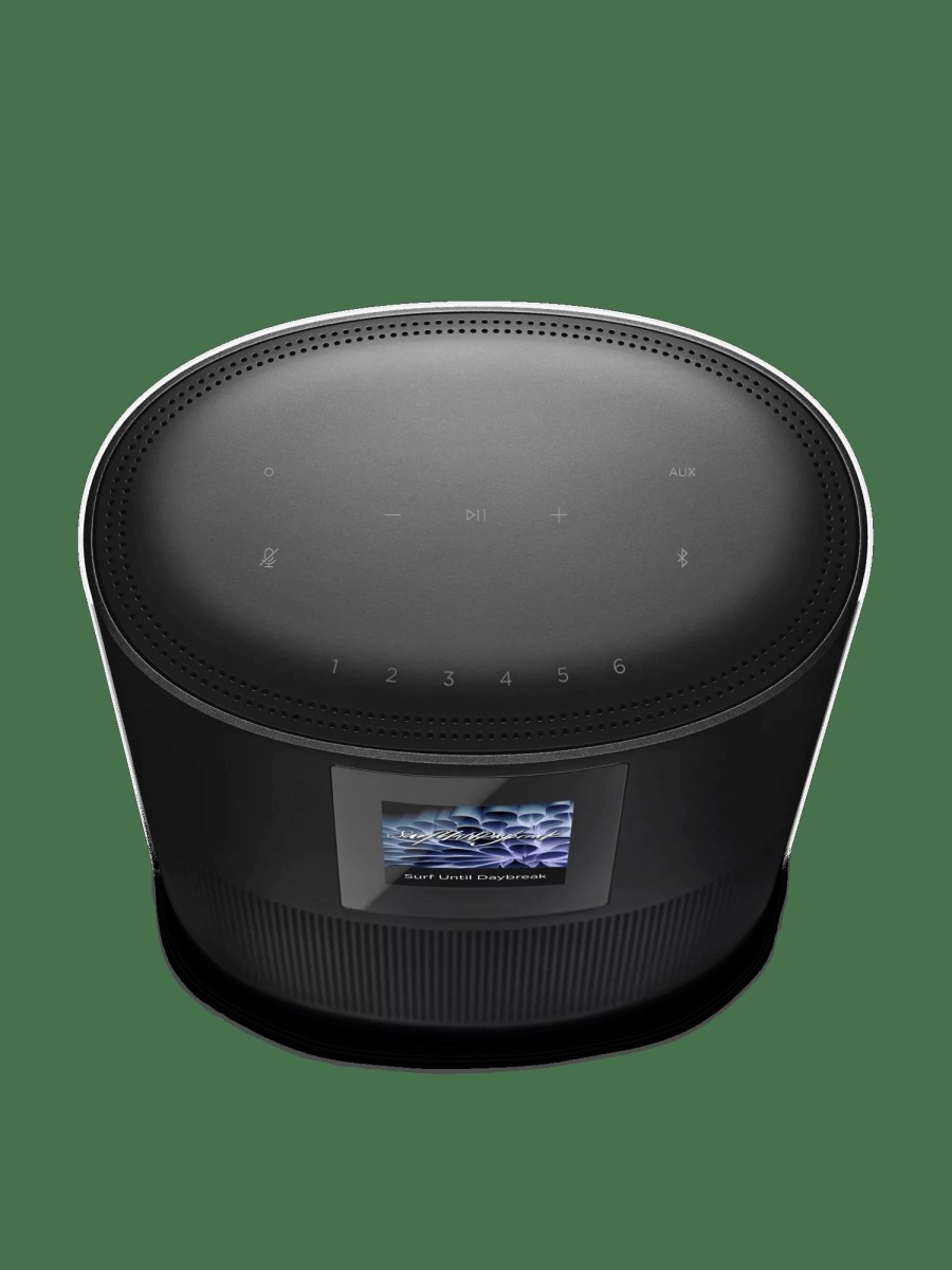 Haut-parleurs Bose | Enceinte Bose Smart Speaker 500 - Remis A Neuf