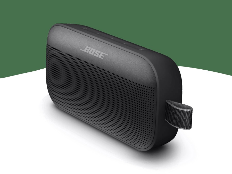 Haut-parleurs Bose | Enceinte Bluetooth Soundlink Flex De Bose - Remis A Neuf