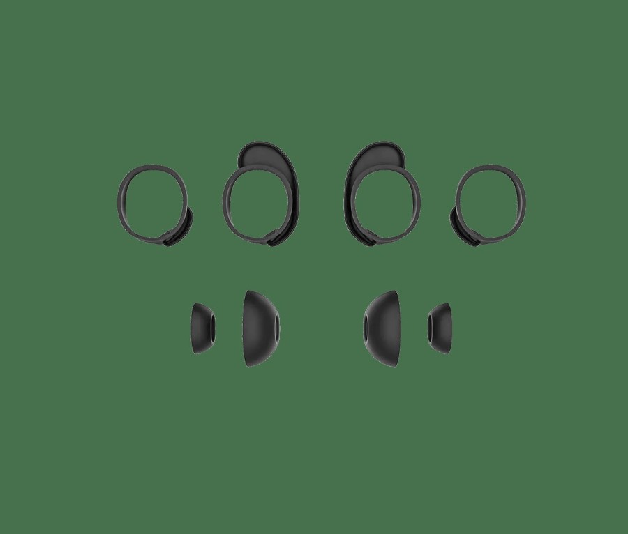 Accessoires Bose | Trousse D'Embouts - Tailles Supplementaires - Quietcomfort Earbuds Ii